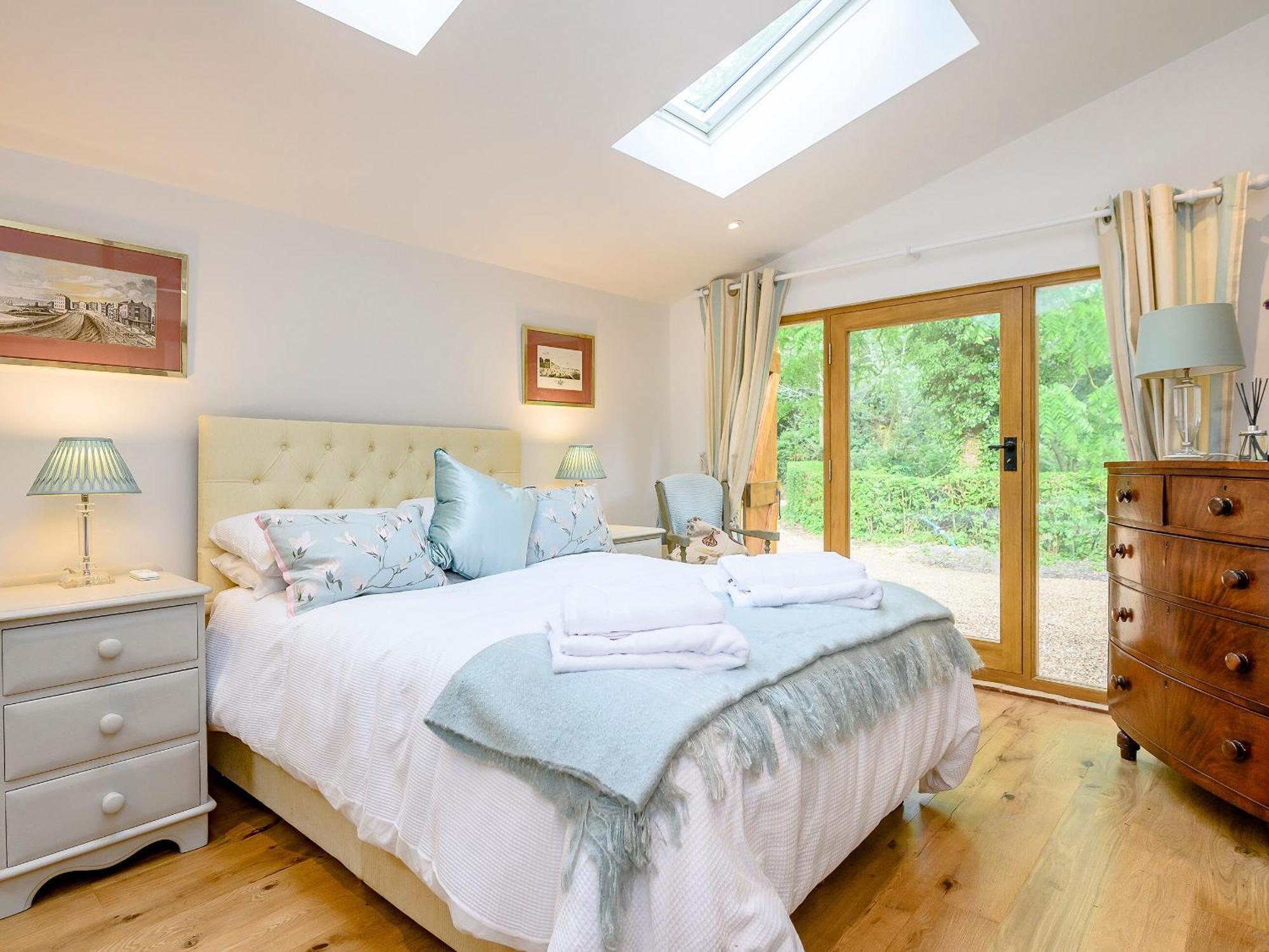 Barn End Cottage Kelsale エクステリア 写真