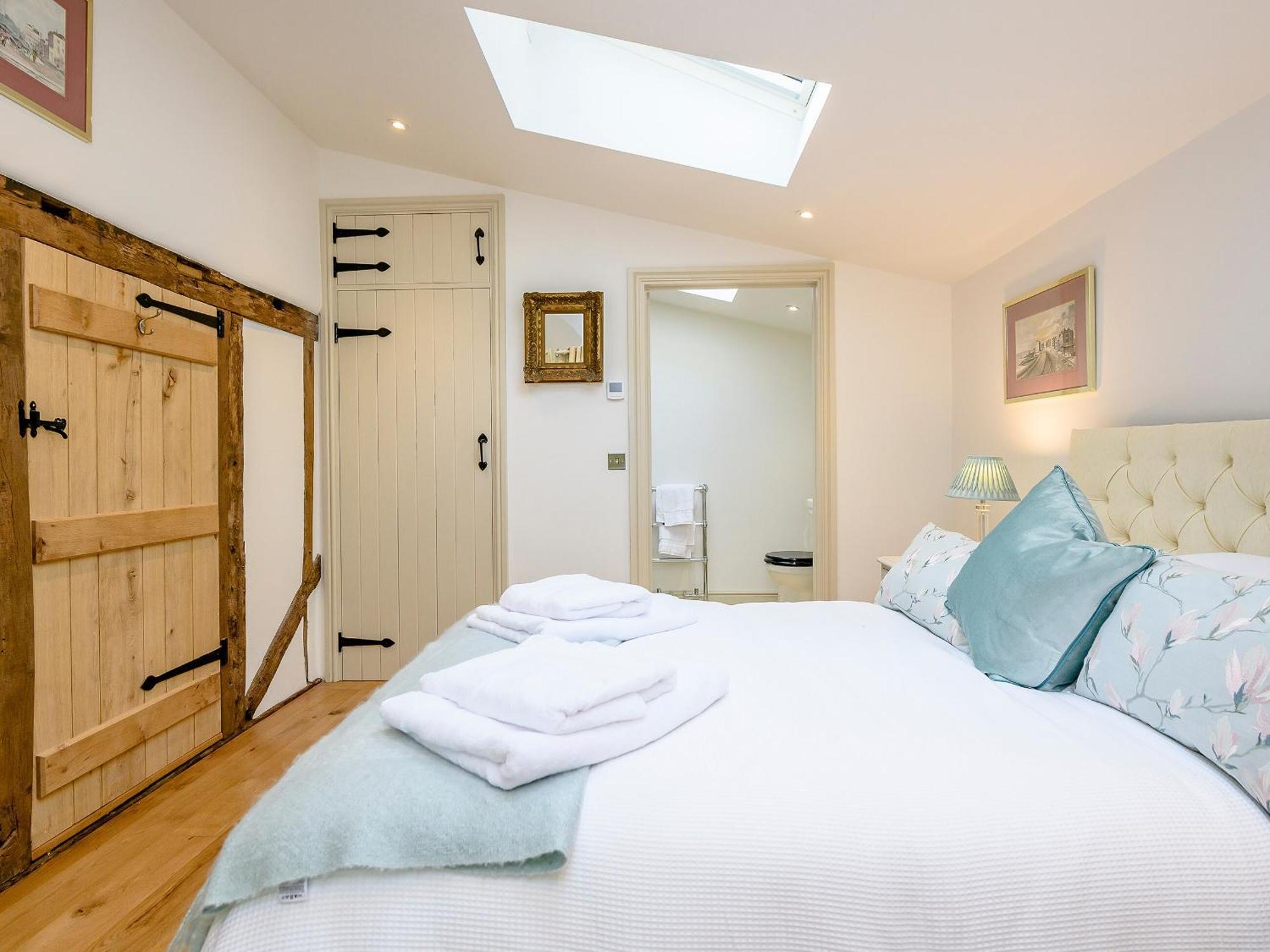 Barn End Cottage Kelsale エクステリア 写真